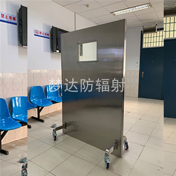 广州防辐射单联铅屏风